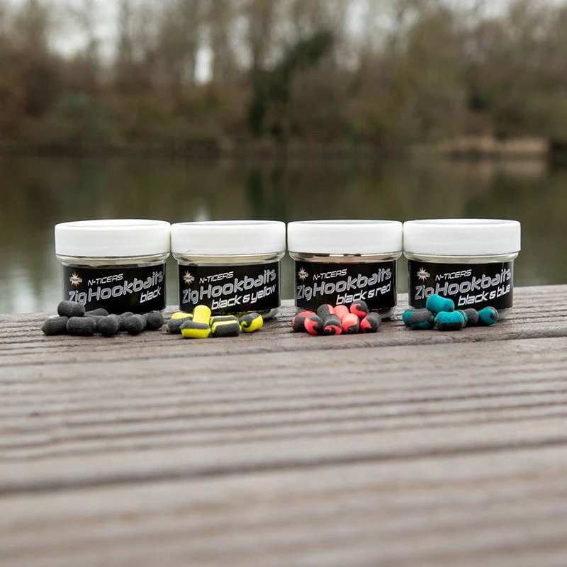 Dynamite Baits N-Ticers Zig Hookbaits
